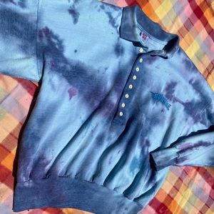HARLEY DAVIDSON TYE DYE